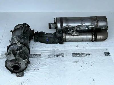 New Flyer Xcelsior DPF Filter