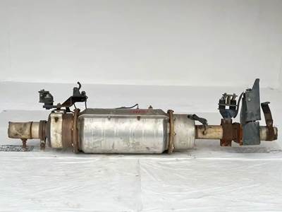 Nissan UD3300 DPF Filter for a 2010 Ud/Nissan UD3300