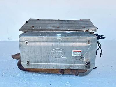 Nissan UD3300 DPF Filter for a 2012 Ud/Nissan UD3300