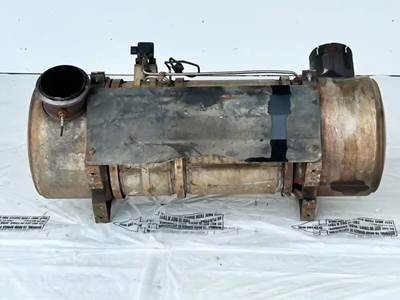 Oshkosh S-Series DPF Filter