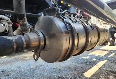 Peterbilt 220 DPF Filter