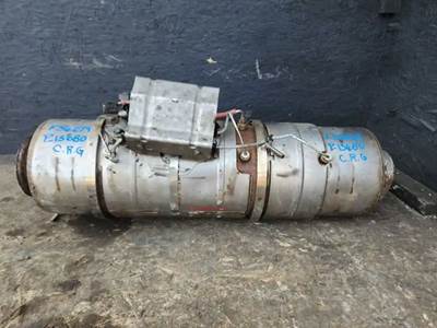 Peterbilt 337 DPF Filter