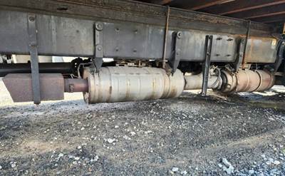 Peterbilt 337 DPF Filter
