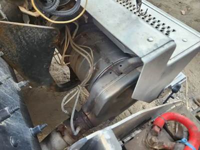 Peterbilt 348 DPF Filter