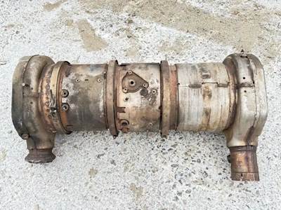 Peterbilt 348 DPF Filter