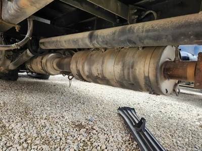 Peterbilt 348 DPF Filter