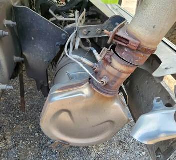 Peterbilt 348 DPF Filter