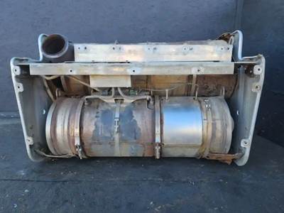 Peterbilt 367 DPF Filter