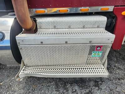 Peterbilt 367 DPF Filter