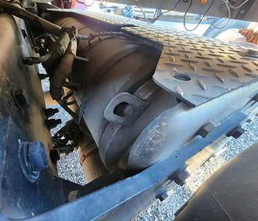 Peterbilt 367 DPF Filter