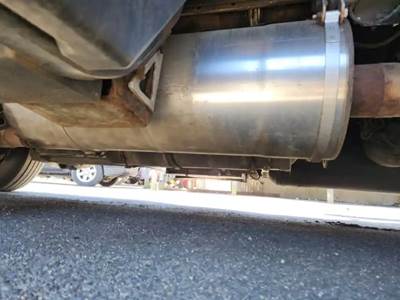 Peterbilt 384 DPF Filter