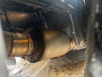 Peterbilt 386 DPF Filter