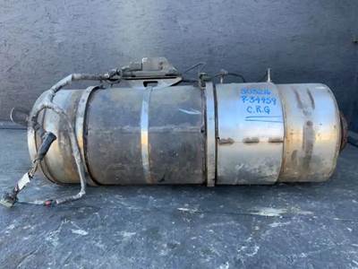 Peterbilt 386 DPF Filter