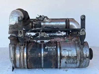 Peterbilt 386 DPF Filter