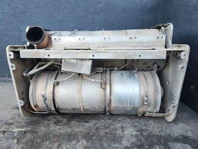 Peterbilt 388 DPF Filter
