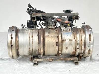 Peterbilt 389 DPF Filter