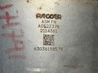 Peterbilt 389 DPF Filter