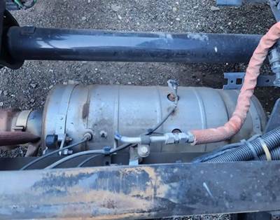 Peterbilt 536 DPF Filter