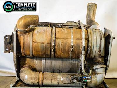 Peterbilt 567 DPF Filter