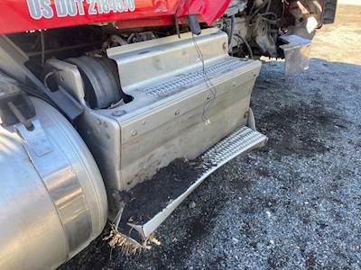 Peterbilt 567 DPF Filter