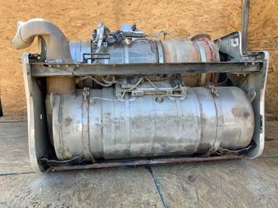 Peterbilt 567 DPF Filter
