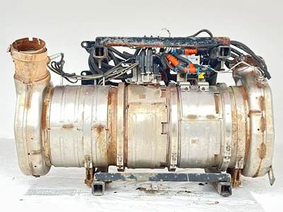 Peterbilt 567 DPF Filter