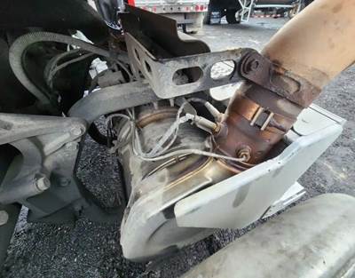 Peterbilt 567 DPF Filter