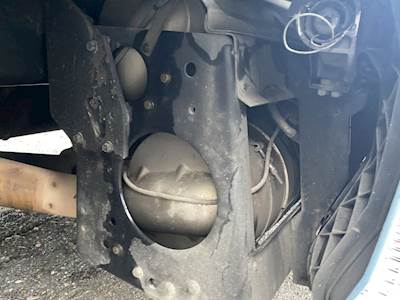 Peterbilt 579 DPF Filter