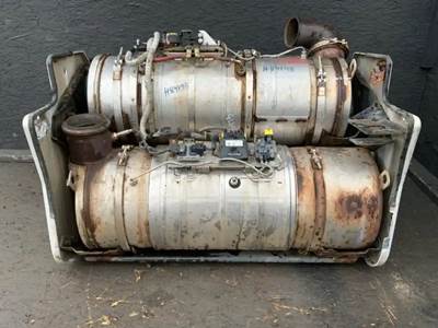 Peterbilt 579 DPF Filter