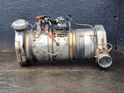 Peterbilt 579 DPF Filter