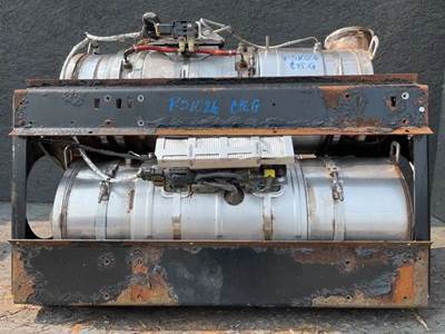 Peterbilt 579 DPF Filter