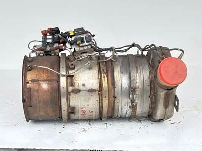 Peterbilt 579 DPF Filter
