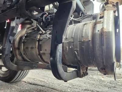 Peterbilt 579 DPF Filter