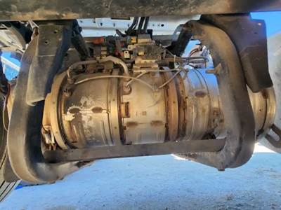 Peterbilt 579 DPF Filter
