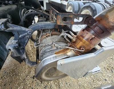 Peterbilt 579 DPF Filter