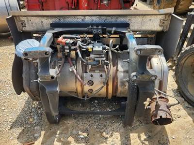 Peterbilt 579 DPF Filter
