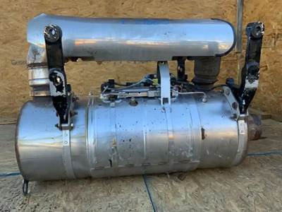 Peterbilt 587 DPF Filter