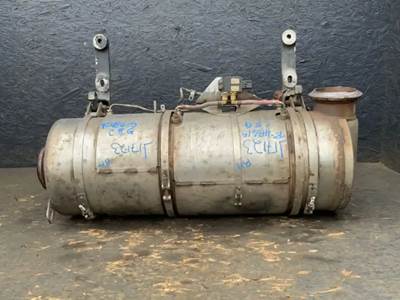 Peterbilt 587 DPF Filter