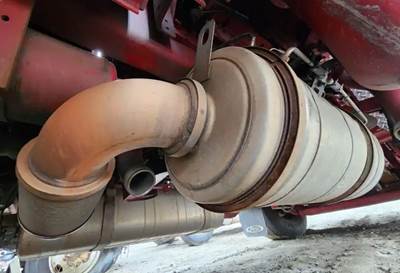 Pierce Arrow XT DPF Filter