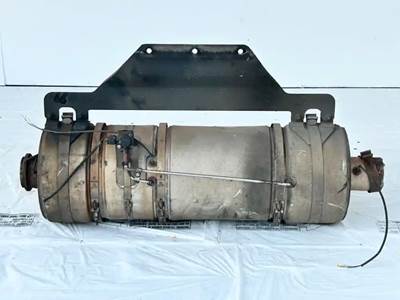 Pierce Custom Contender DPF Filter