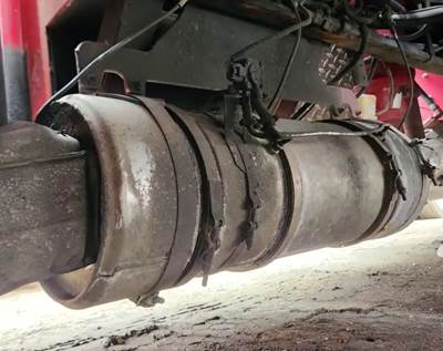 Pierce Saber DPF Filter