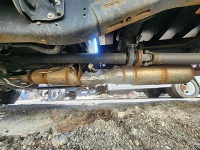 RAM 4500 CHASSIS DPF Filter