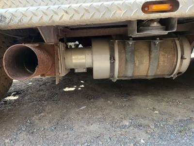 Seagrave DPF Filter for a 2006 Seagrave TT06DA