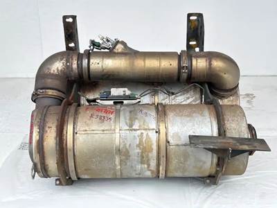 Spartan GLADIATOR DPF Filter