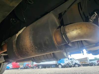 Spartan GLADIATOR DPF Filter