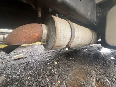 Sterling Acterra DPF Filter