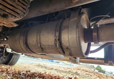 Sterling Acterra DPF Filter