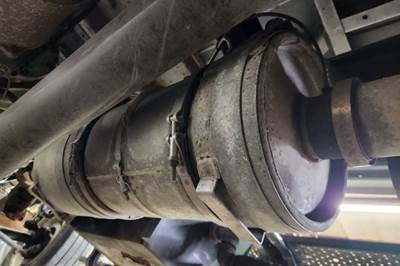 Sterling Acterra DPF Filter