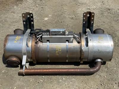 Sterling L9500 DPF Filter