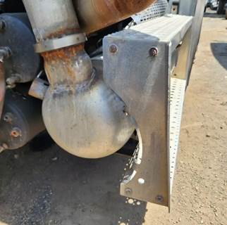 Sterling L9500 DPF Filter